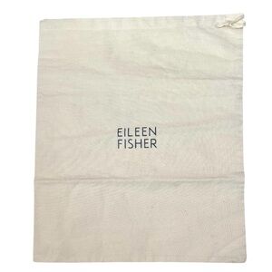 Eileen Fisher Organic Cotton Dust Bag